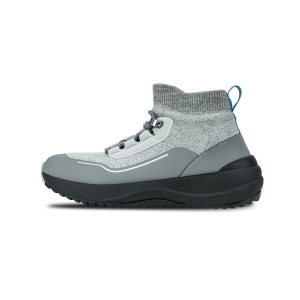 Men's Stormburst High Top - Mid Grey/Black