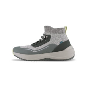 Women's Stormburst High Top - Fog/Pine